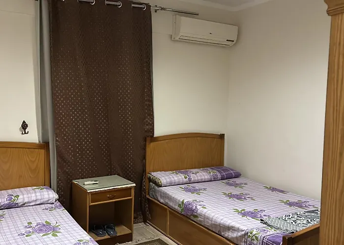 Chaleht At Aquarios Ain Sokhna Apartment