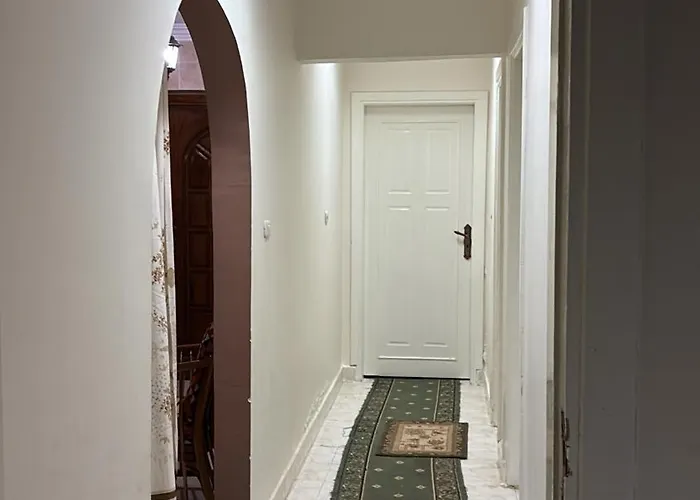 Chaleht At Aquarios Ain Sokhna Apartment