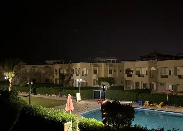 Chaleht At Aquarios Ain Sokhna Apartment *