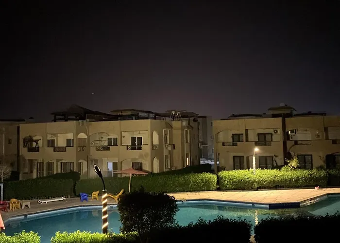 Apartment Chaleht At Aquarios Ain Sokhna