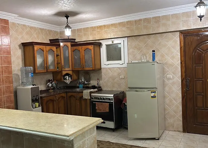Apartment Chaleht At Aquarios Ain Sokhna *