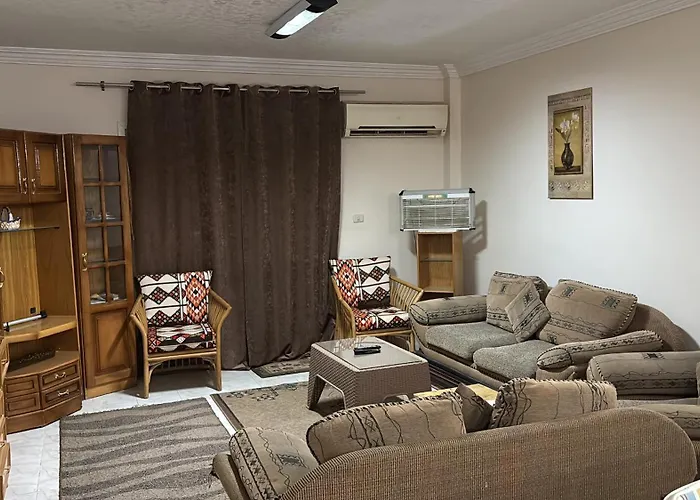 Chaleht At Aquarios Ain Sokhna Apartment