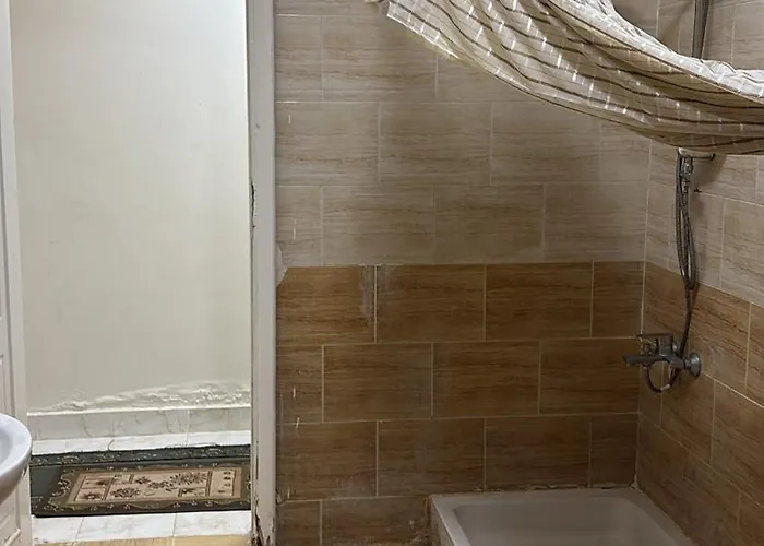 Chaleht At Aquarios Ain Sokhna Apartment *