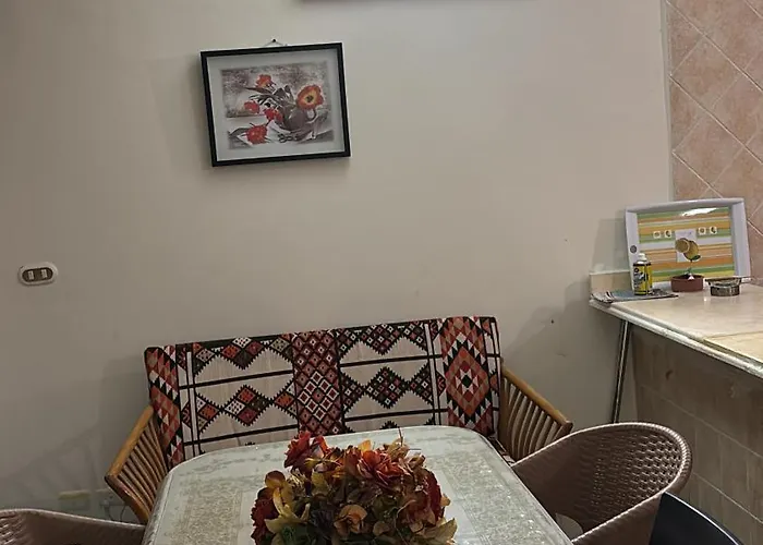 Chaleht At Aquarios Ain Sokhna Apartment *