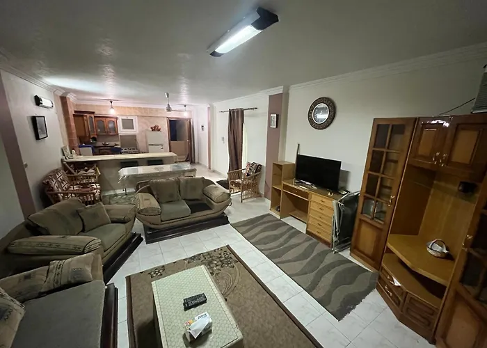 Apartment Chaleht At Aquarios Ain Sokhna *