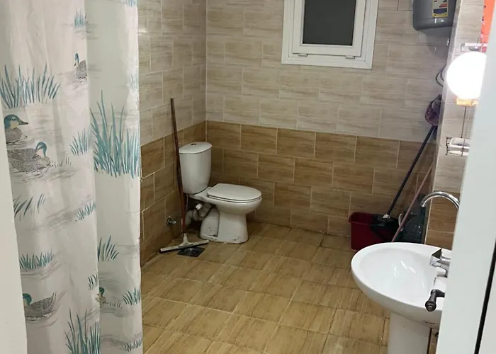 Apartment Chaleht At Aquarios Ain Sokhna