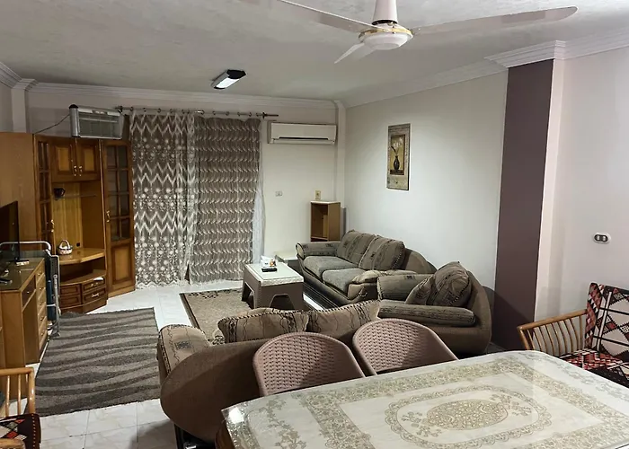 Apartment Chaleht At Aquarios Ain Sokhna Ain Sukhna