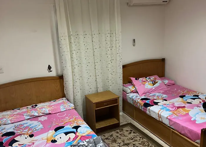 Chaleht At Aquarios Ain Sokhna Apartment *